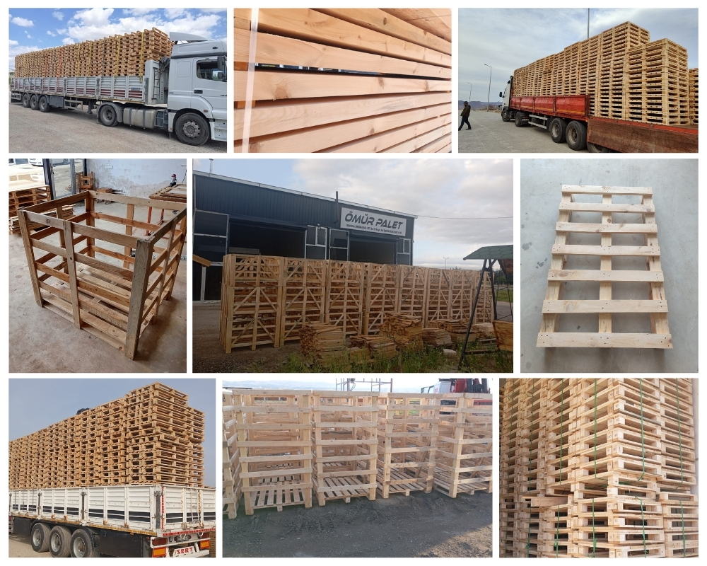 Leicester Wooden Pallets, Buy Wooden Pallets Wholesale